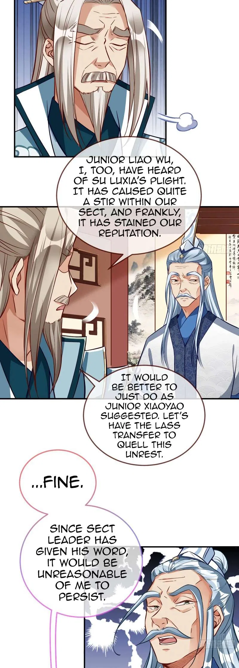 Cheating Men Must Die Chapter 479 – Page 13