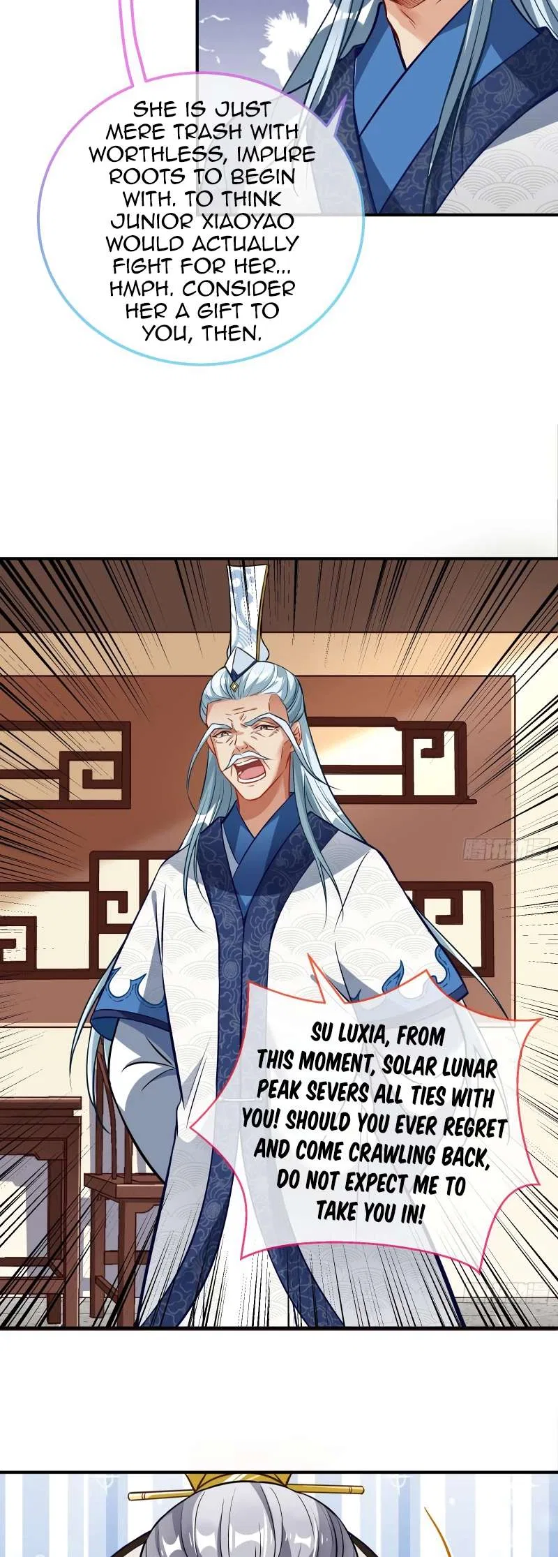 Cheating Men Must Die Chapter 479 – Page 14