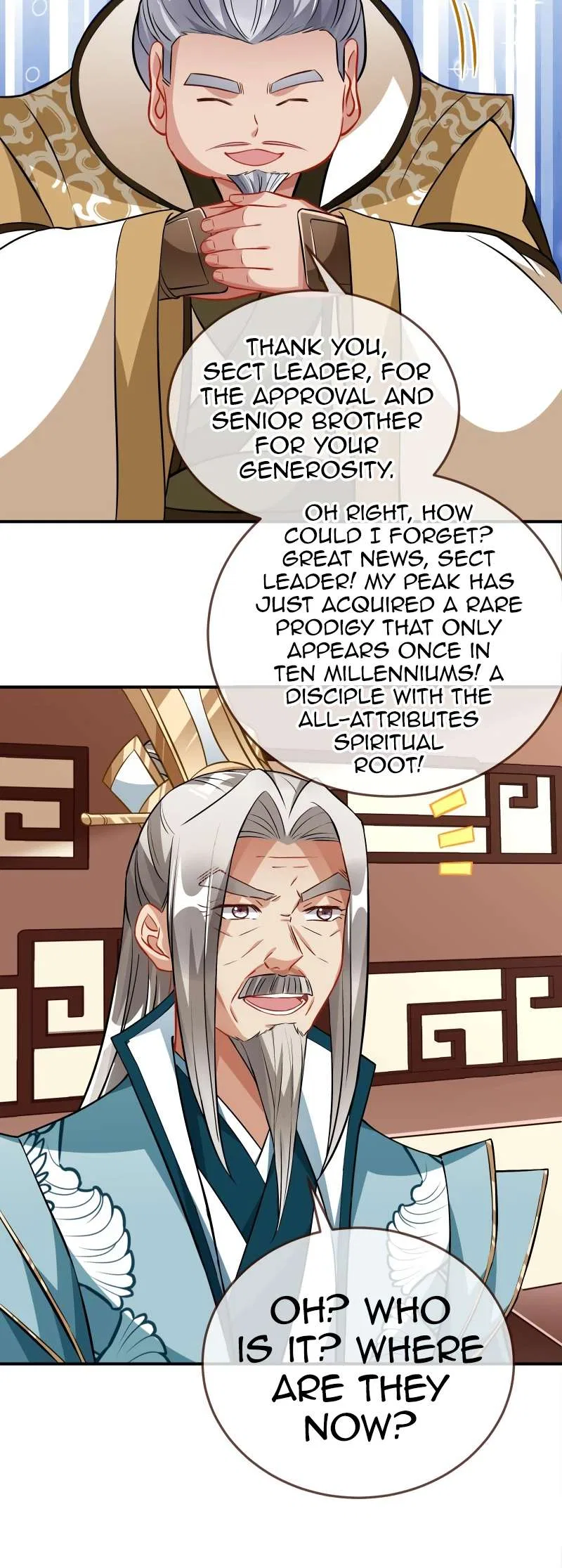 Cheating Men Must Die Chapter 479 – Page 15