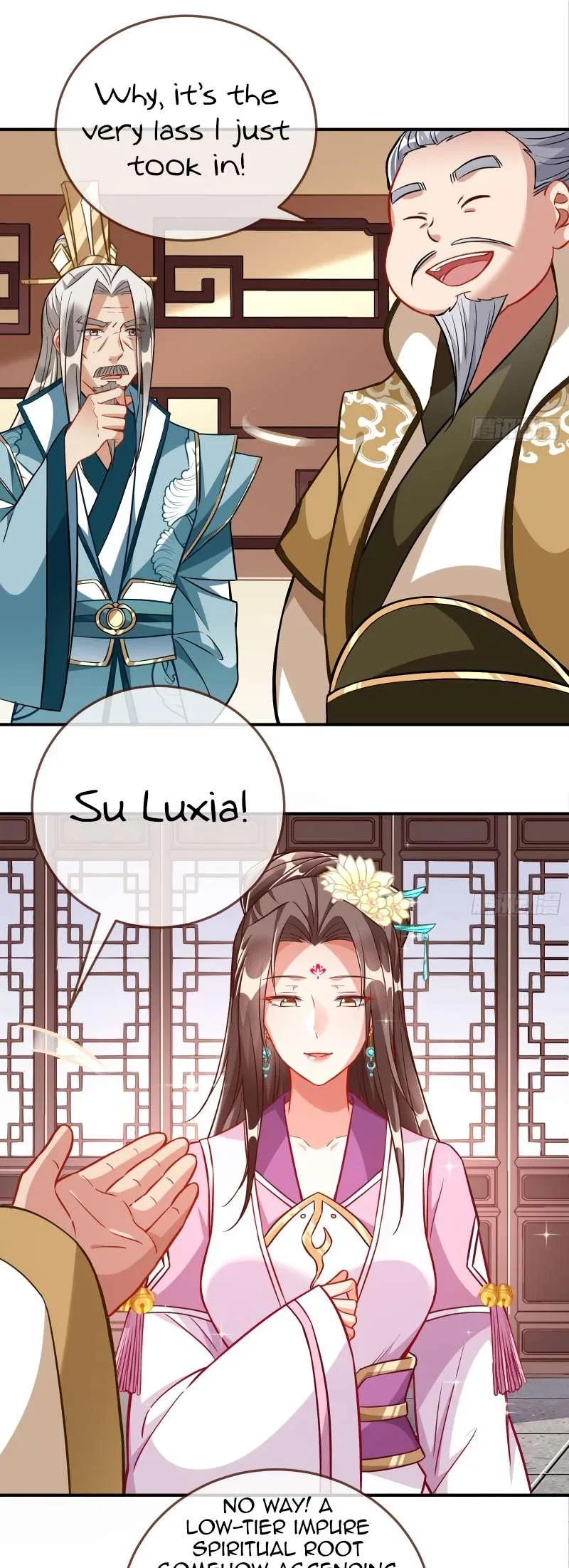 Cheating Men Must Die Chapter 479 – Page 16