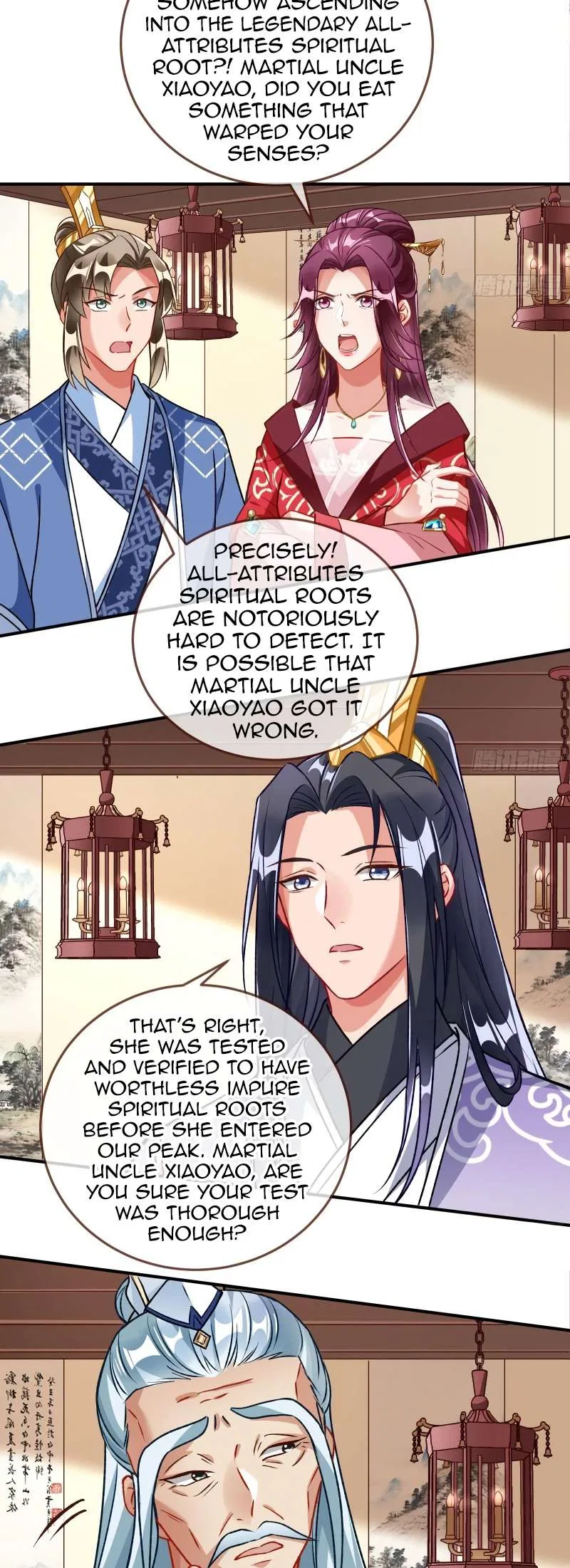 Cheating Men Must Die Chapter 479 – Page 17