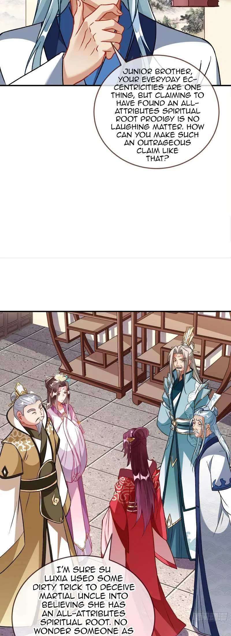 Cheating Men Must Die Chapter 479 – Page 18