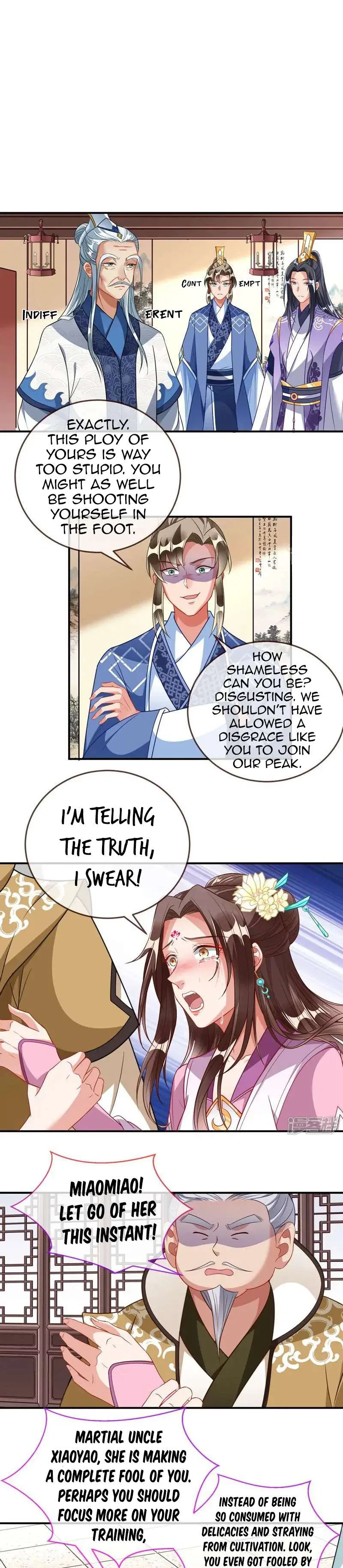 Cheating Men Must Die Chapter 479 – Page 21