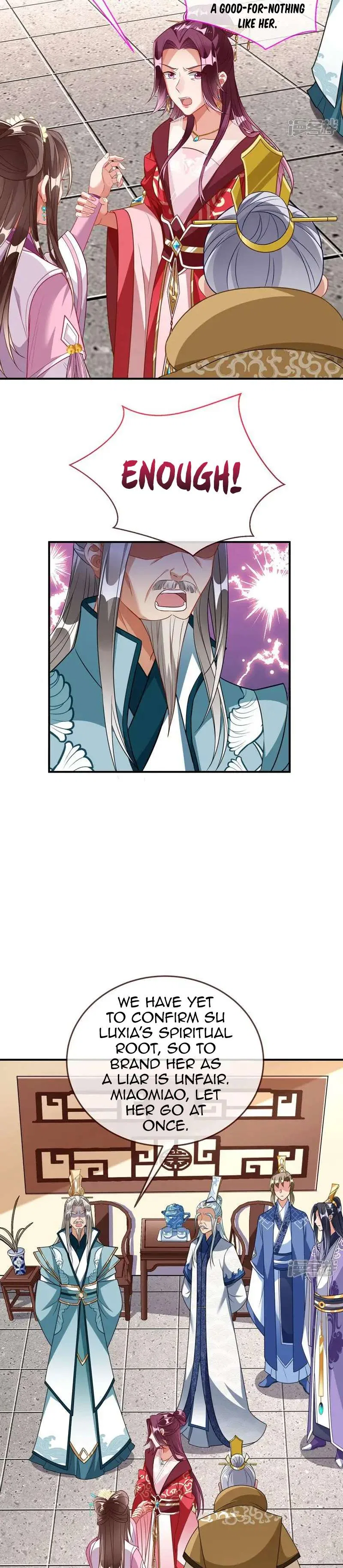 Cheating Men Must Die Chapter 479 – Page 22