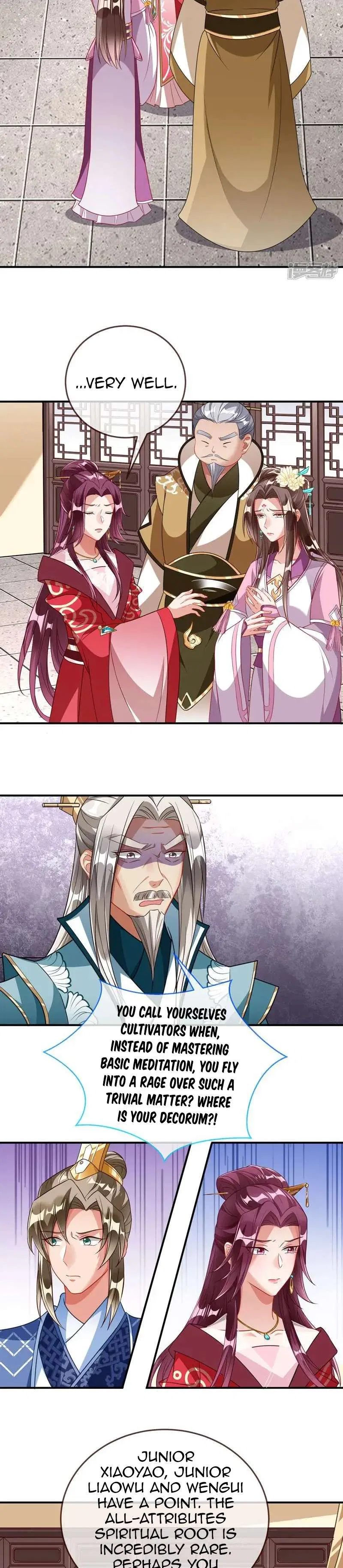 Cheating Men Must Die Chapter 479 – Page 23