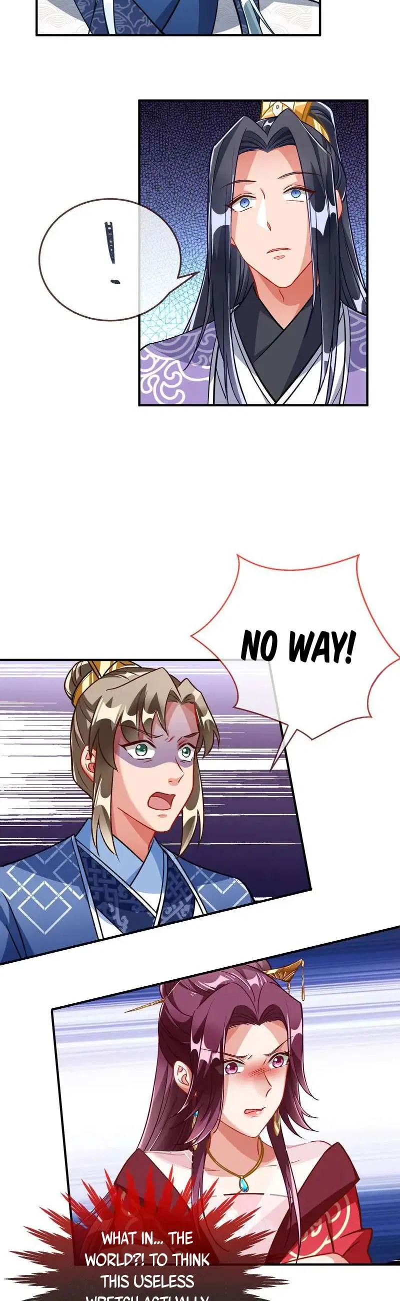 Cheating Men Must Die Chapter 479 – Page 26