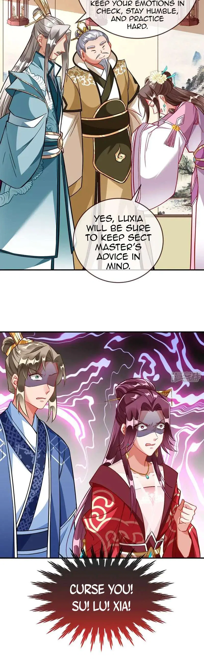 Cheating Men Must Die Chapter 479 – Page 28