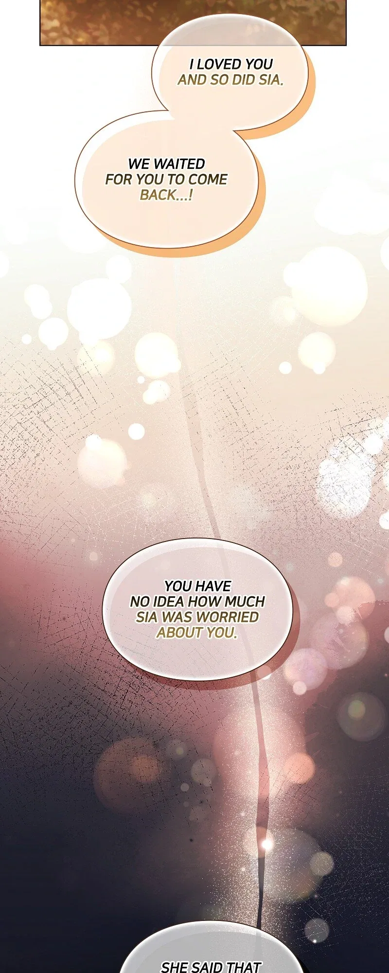 More Than You Know Chapter 78 – Page 34