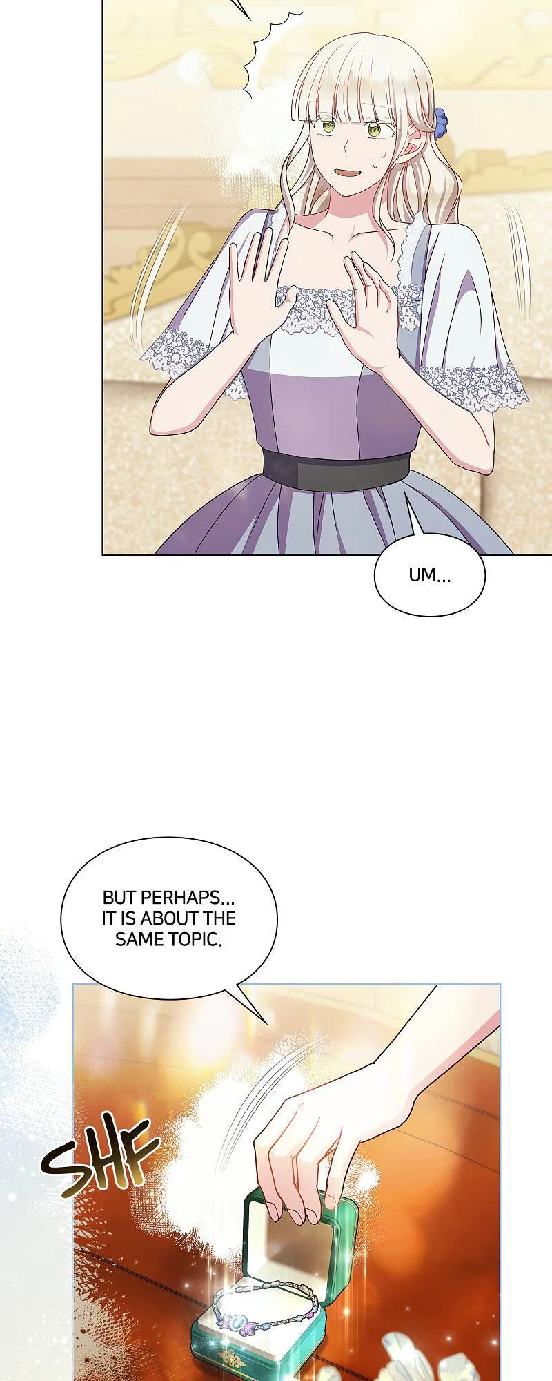 More Than You Know Chapter 77 – Page 9