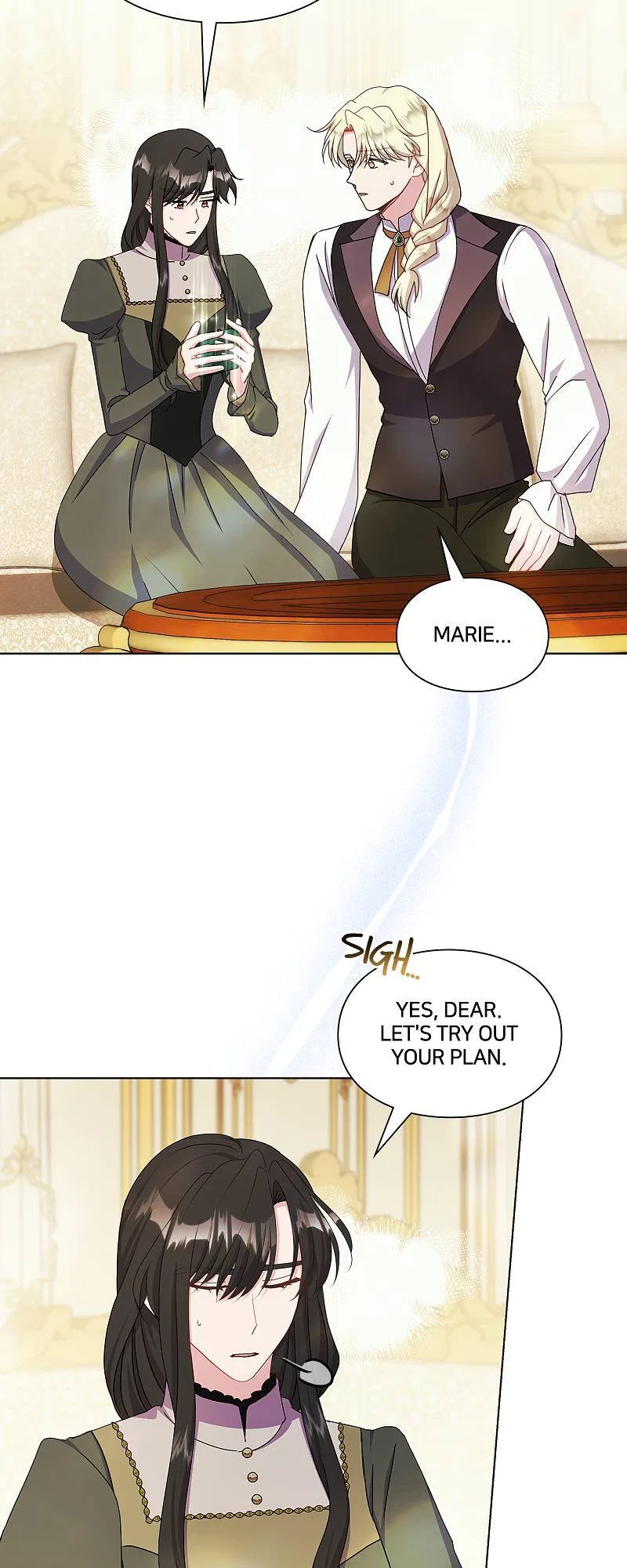 More Than You Know Chapter 77 – Page 15