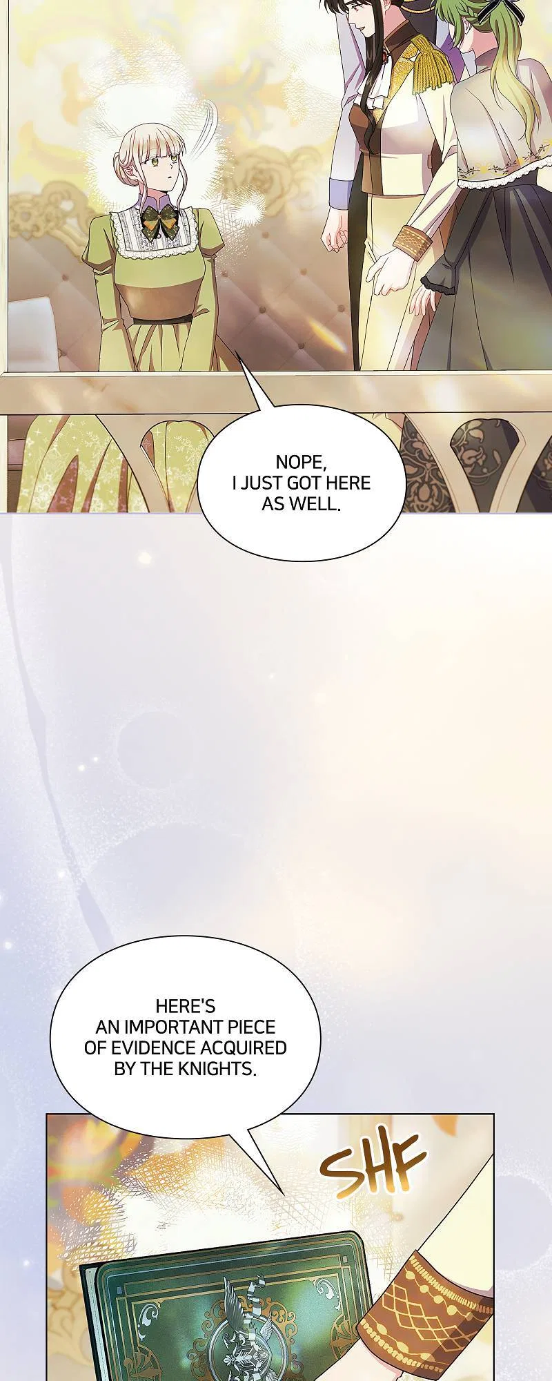 More Than You Know Chapter 77 – Page 25