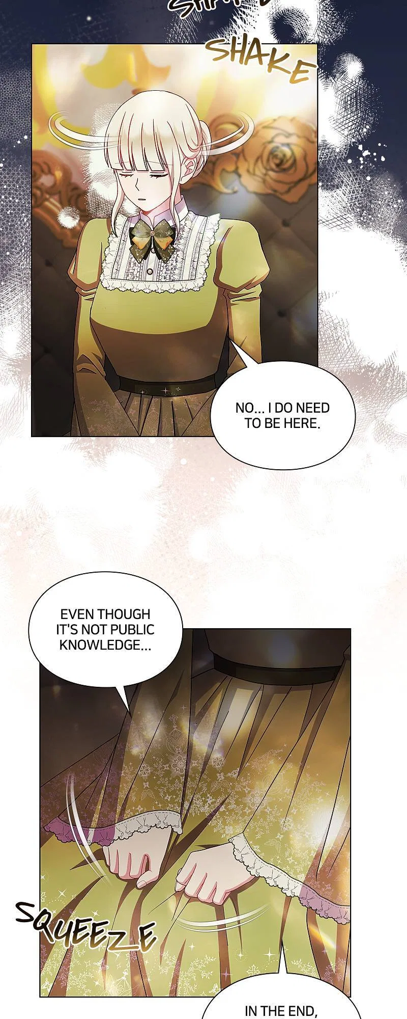 More Than You Know Chapter 77 – Page 33