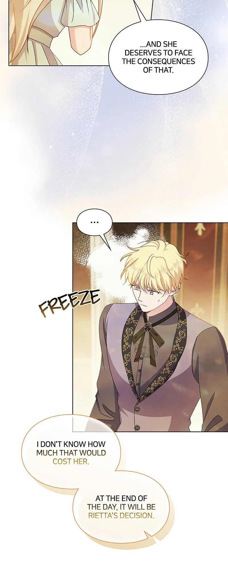 More Than You Know Chapter 74 – Page 10