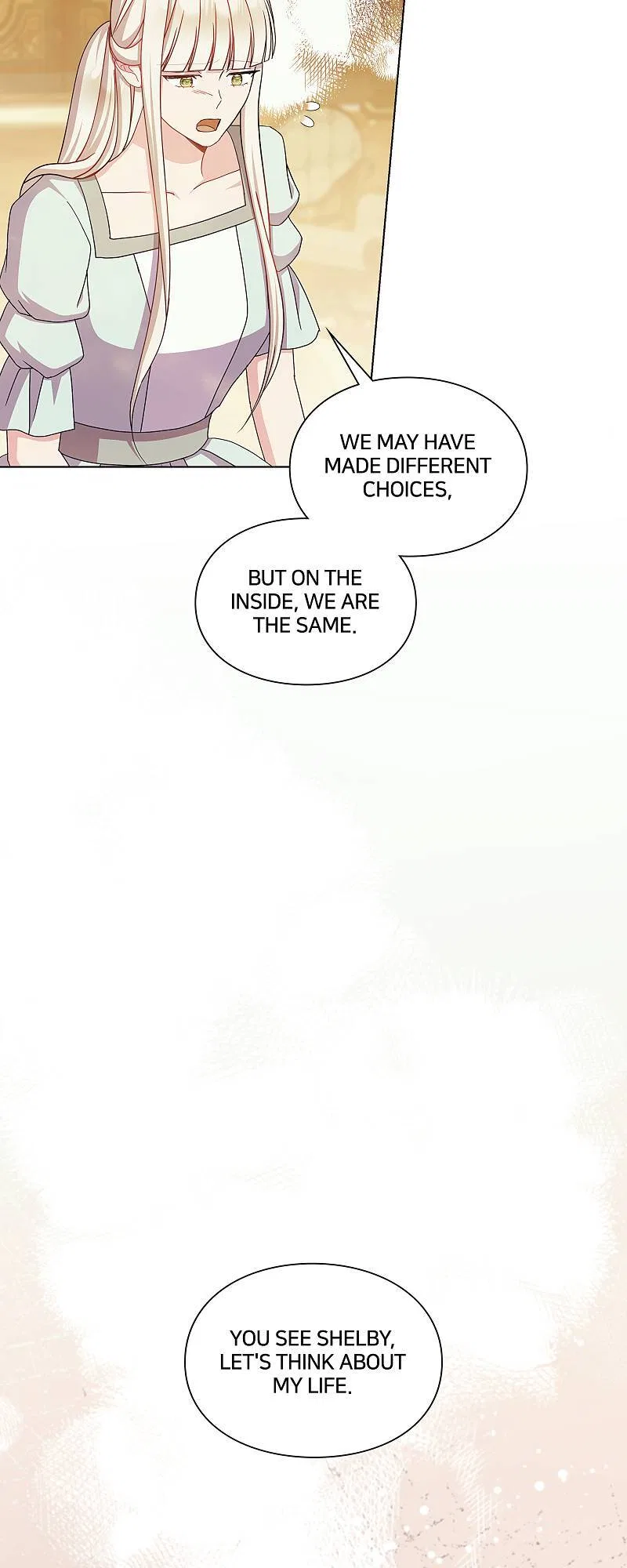 More Than You Know Chapter 74 – Page 18