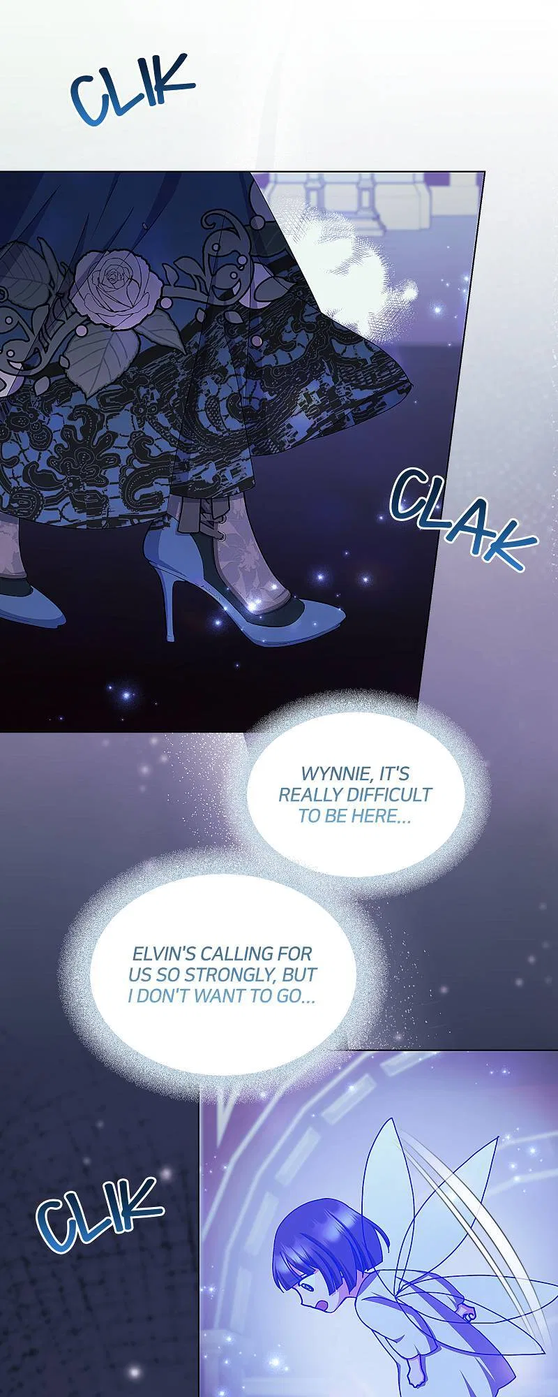More Than You Know Chapter 74 – Page 34