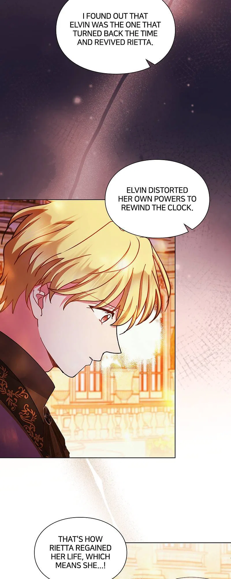 More Than You Know Chapter 73 – Page 38
