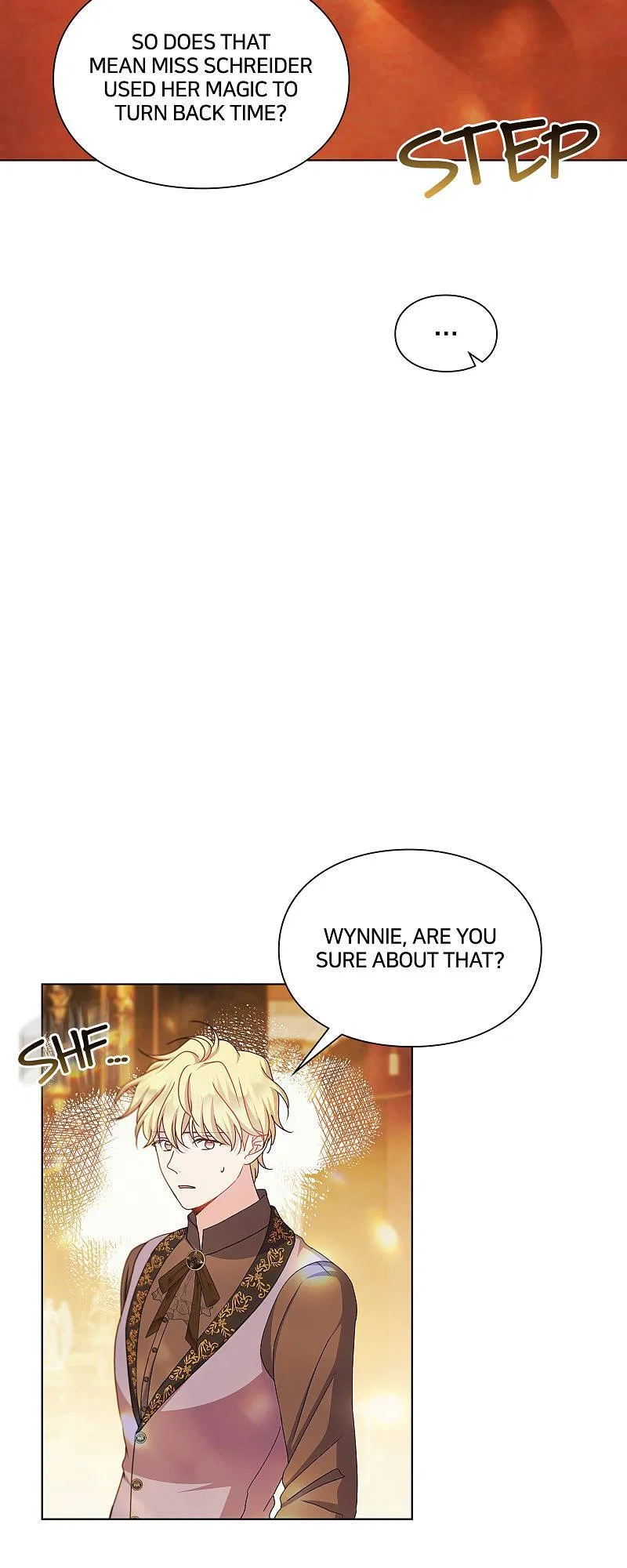 More Than You Know Chapter 73 – Page 45