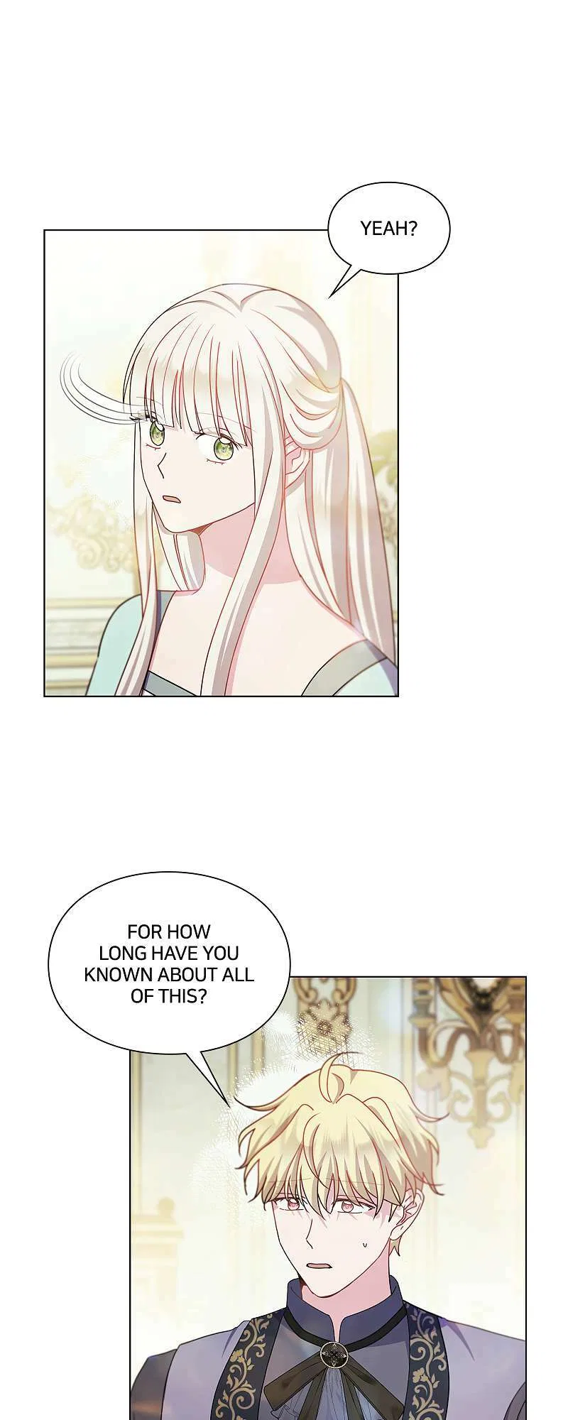 More Than You Know Chapter 72 – Page 18