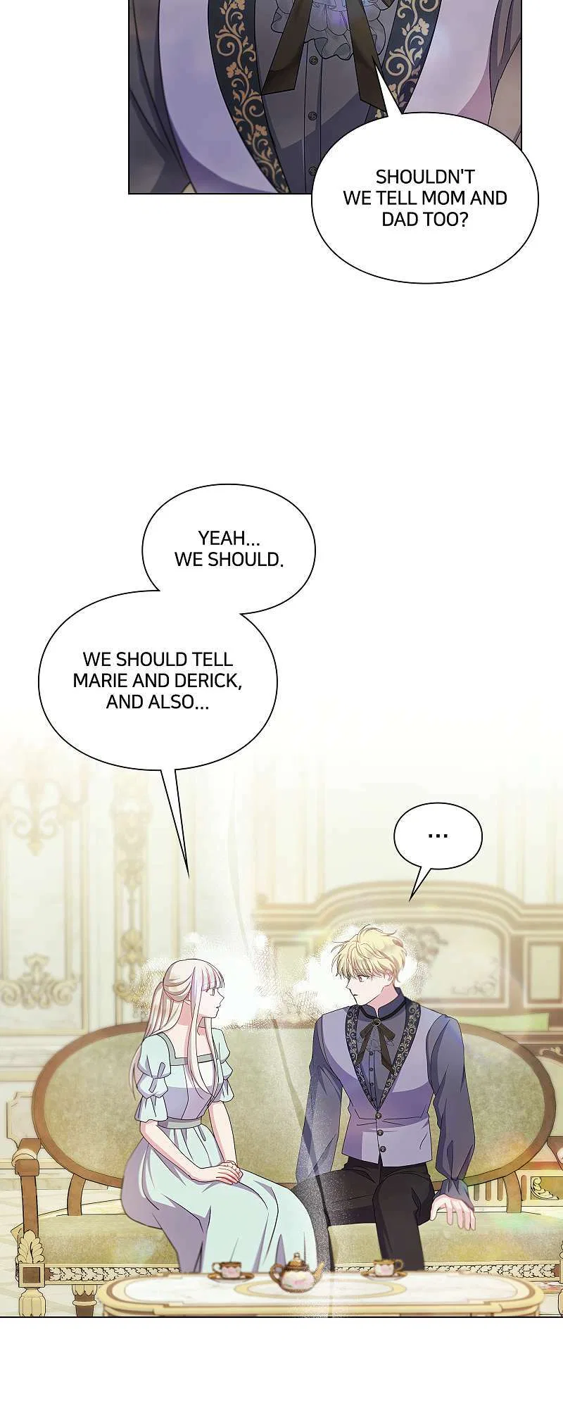 More Than You Know Chapter 72 – Page 19