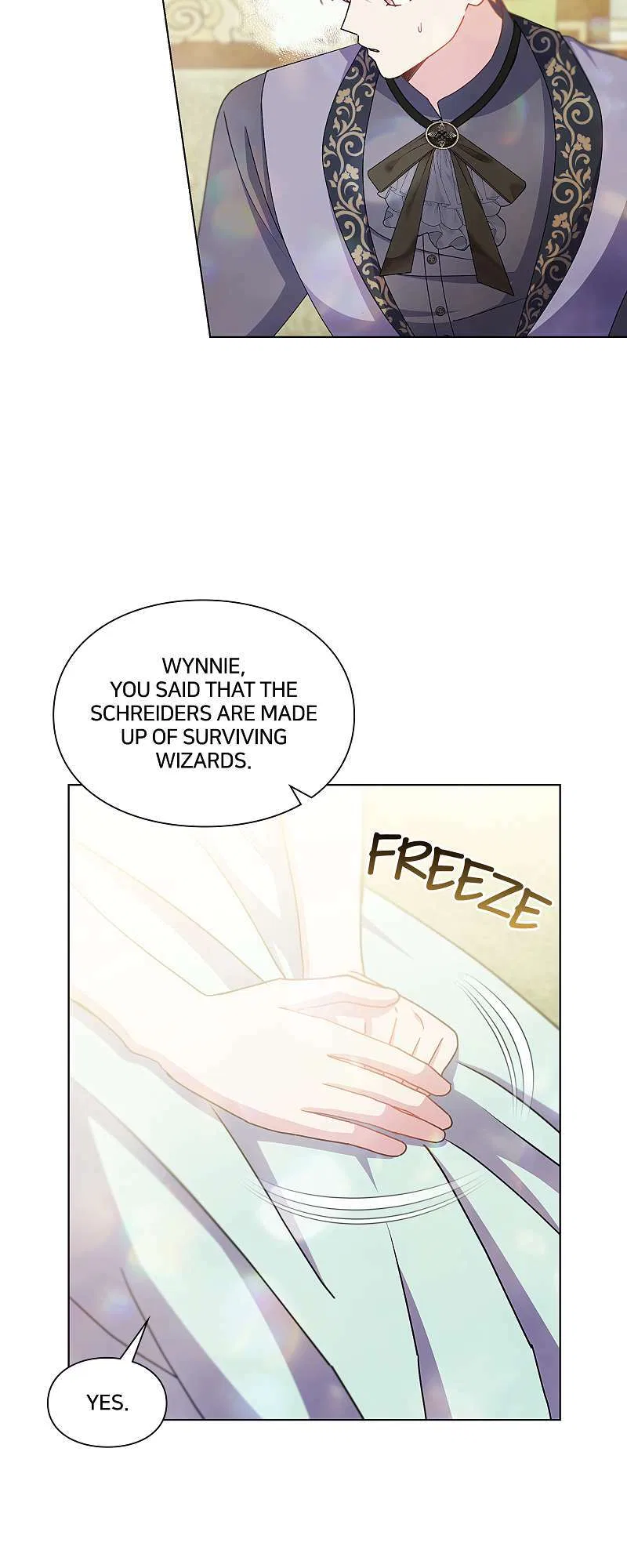 More Than You Know Chapter 72 – Page 21