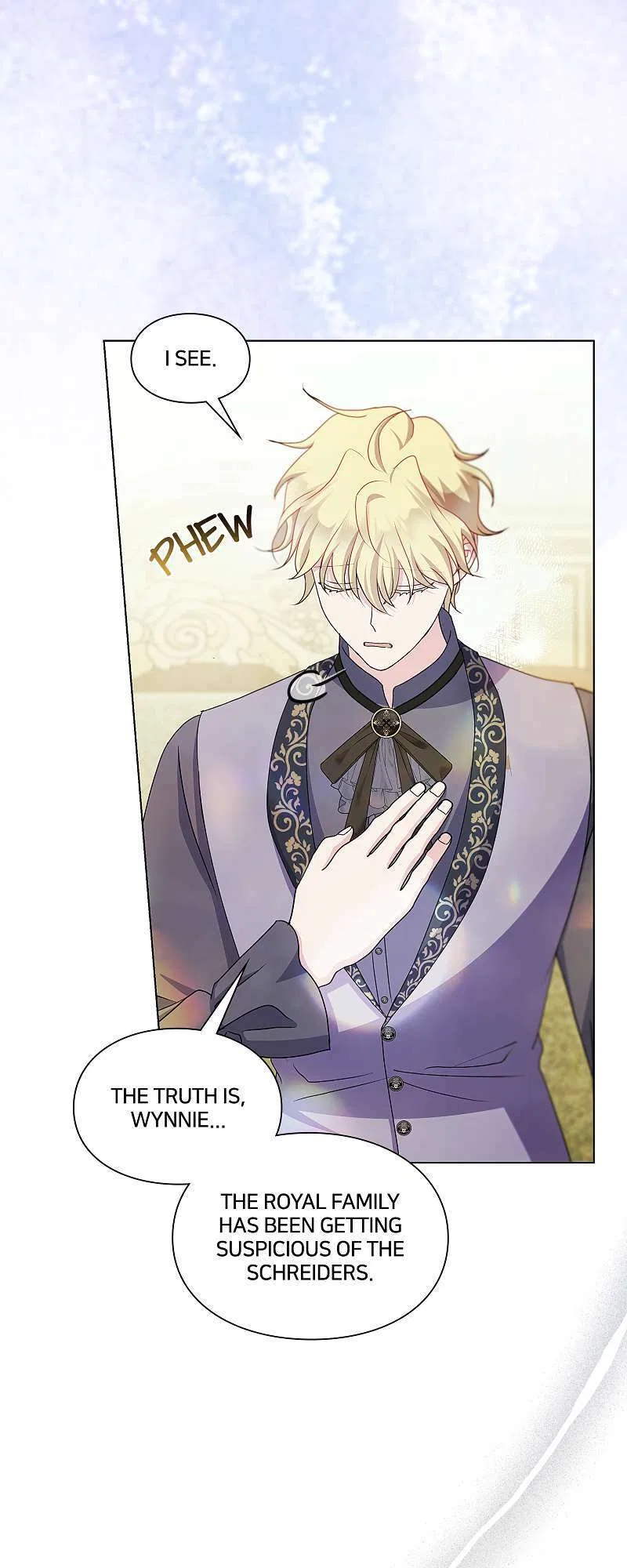 More Than You Know Chapter 72 – Page 25