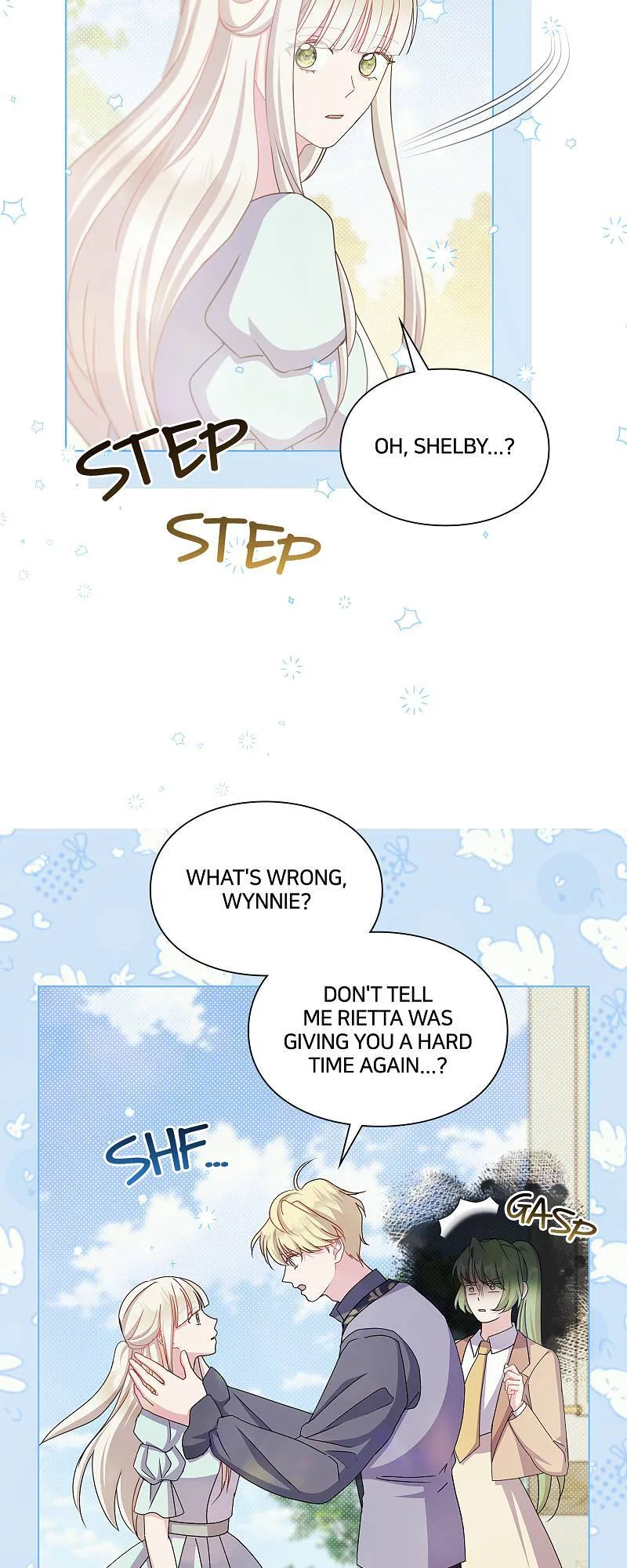 More Than You Know Chapter 71 – Page 6