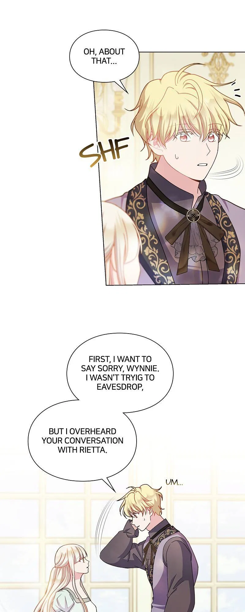 More Than You Know Chapter 71 – Page 18
