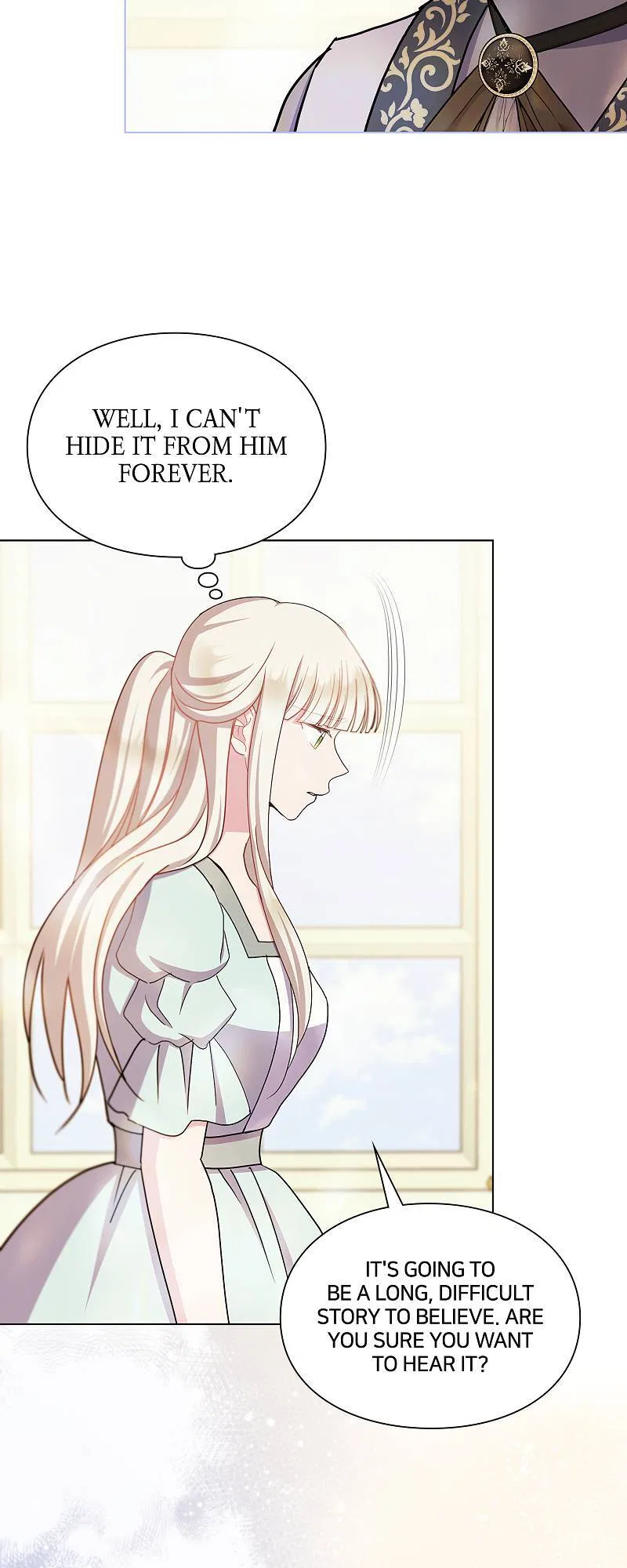 More Than You Know Chapter 71 – Page 20