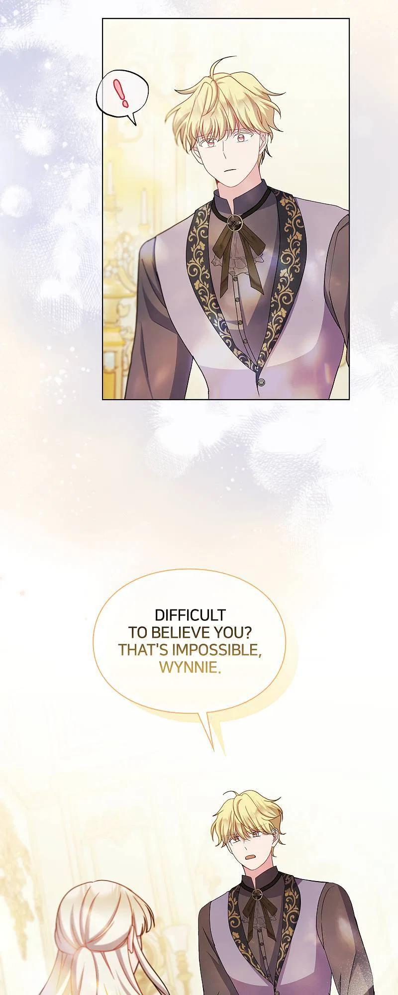 More Than You Know Chapter 71 – Page 21