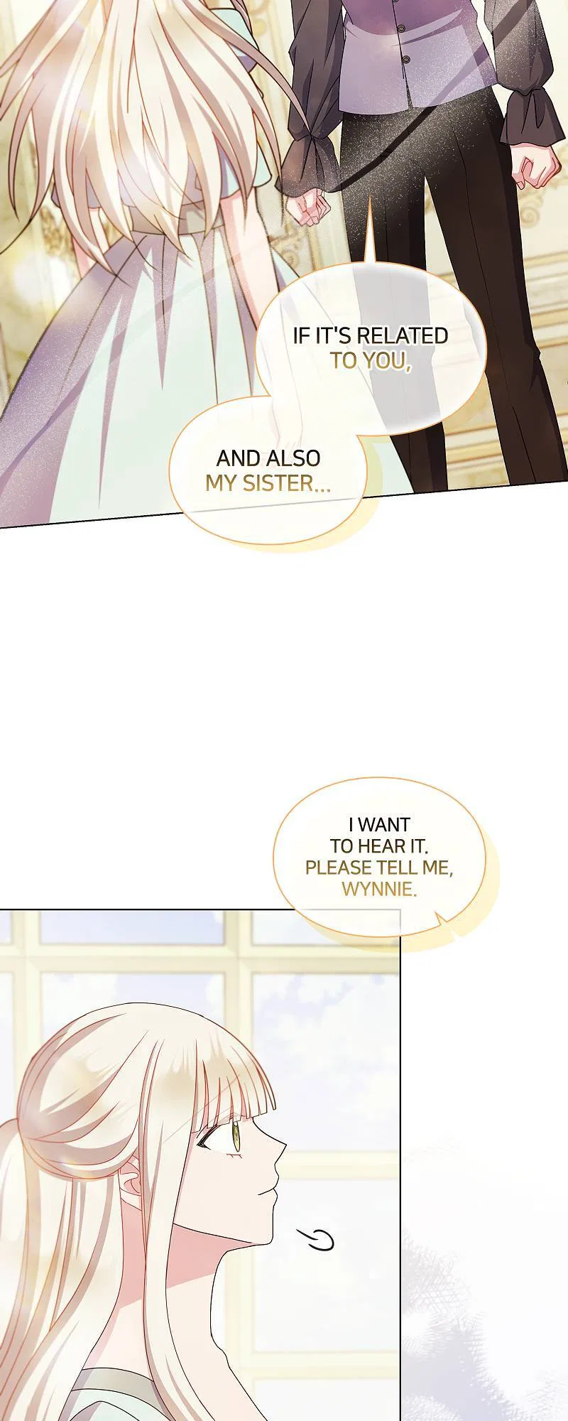 More Than You Know Chapter 71 – Page 22