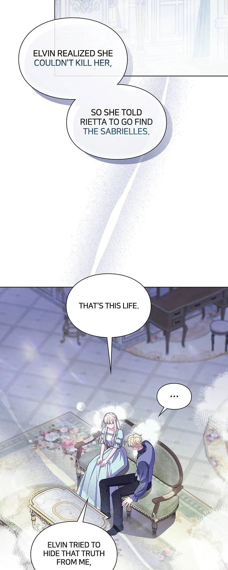 More Than You Know Chapter 71 – Page 31