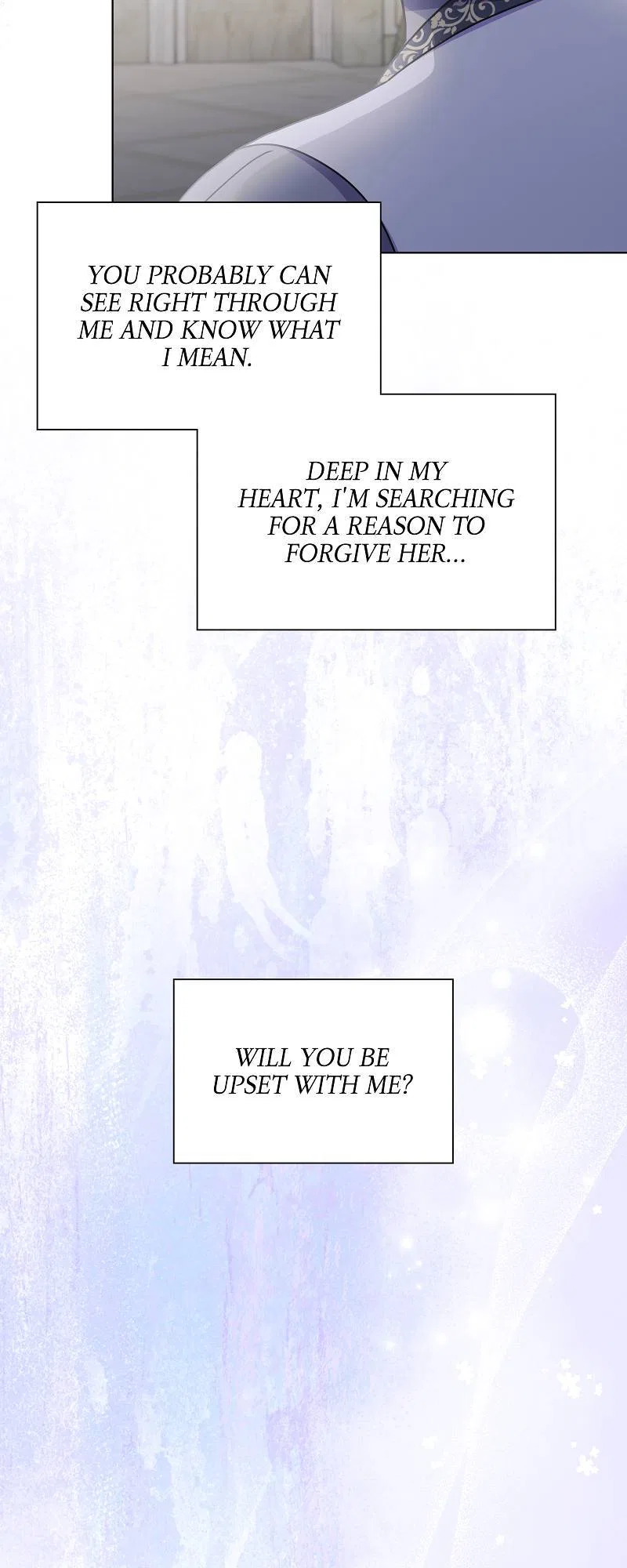 More Than You Know Chapter 71 – Page 36