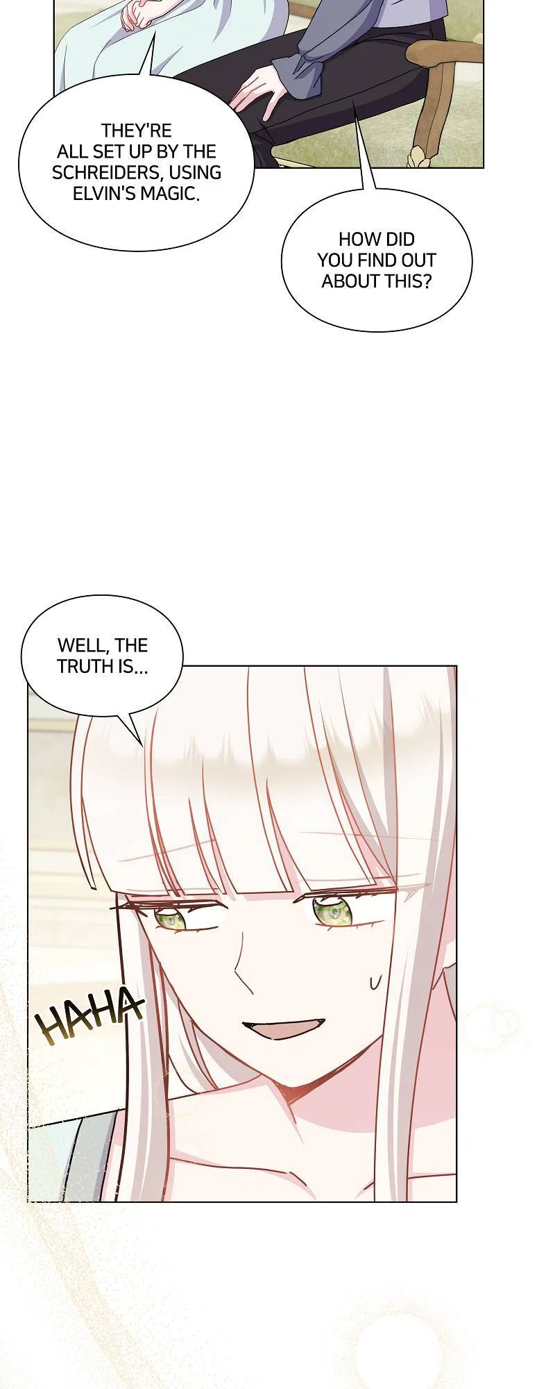 More Than You Know Chapter 71 – Page 58