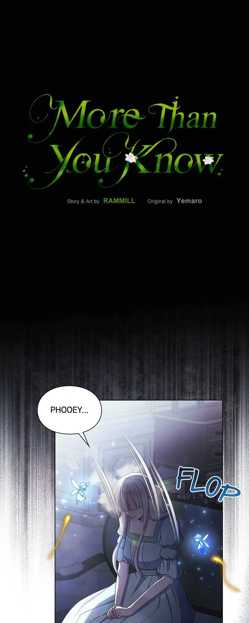More Than You Know Chapter 70 – Page 1