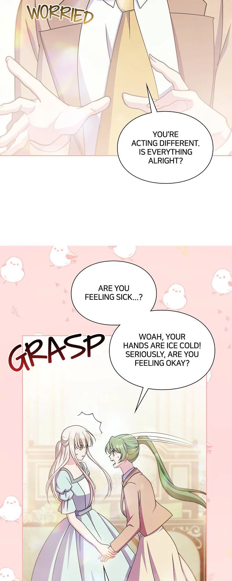 More Than You Know Chapter 70 – Page 14