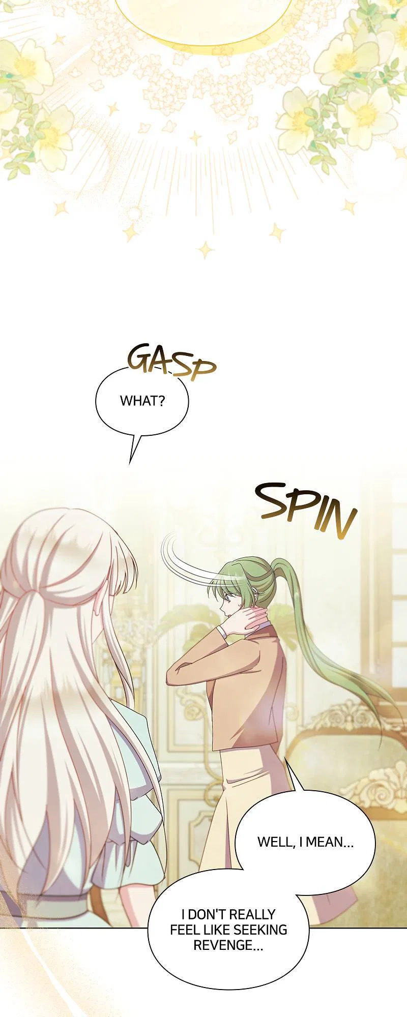 More Than You Know Chapter 70 – Page 31