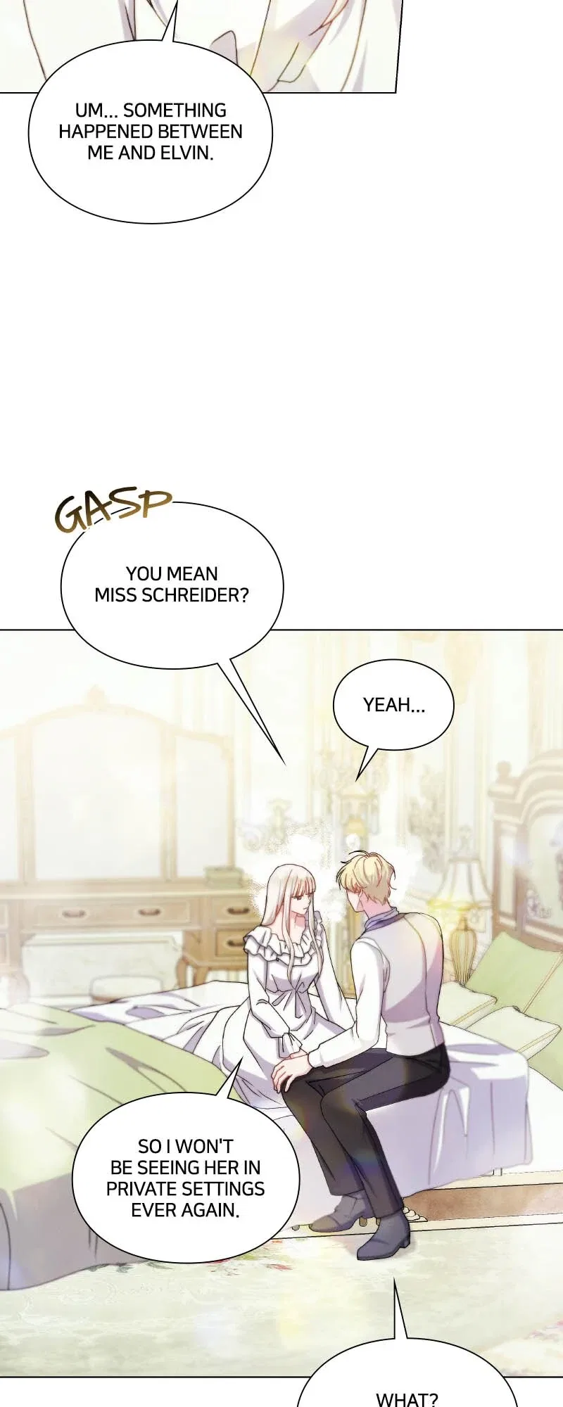 More Than You Know Chapter 68 – Page 9