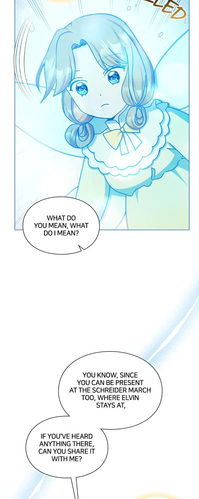 More Than You Know Chapter 68 – Page 25