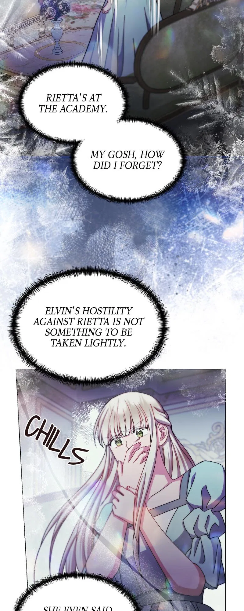 More Than You Know Chapter 68 – Page 32