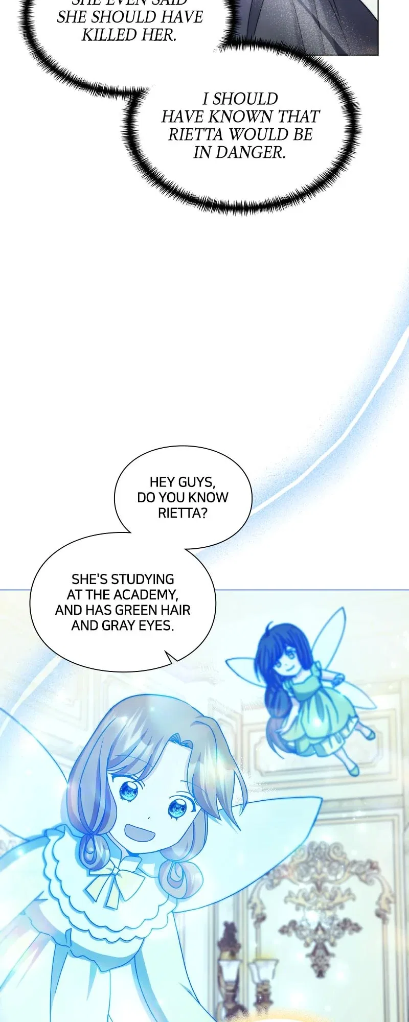 More Than You Know Chapter 68 – Page 33