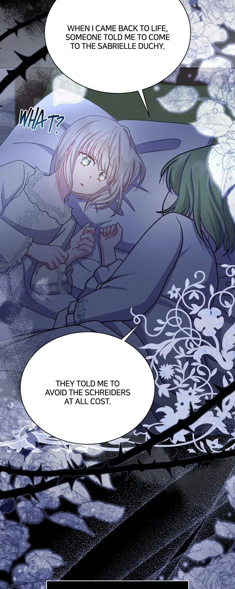 More Than You Know Chapter 67 – Page 8