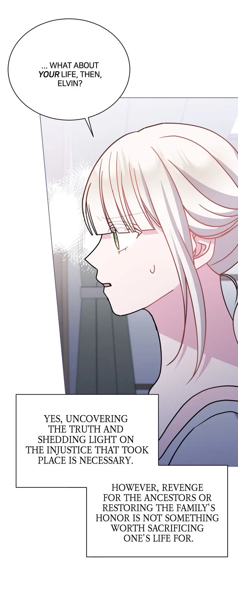 More Than You Know Chapter 66 – Page 6