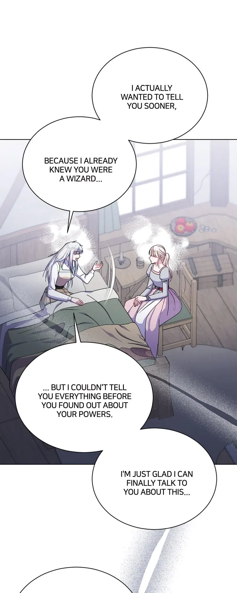 More Than You Know Chapter 66 – Page 16