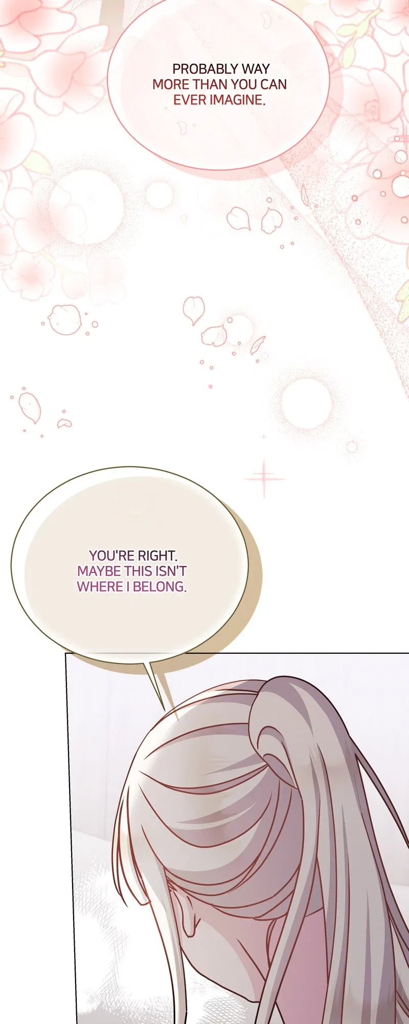 More Than You Know Chapter 66 – Page 31