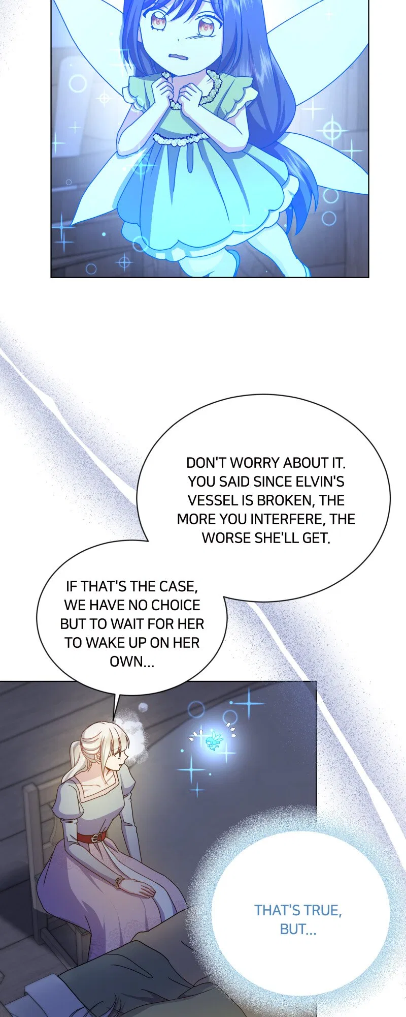 More Than You Know Chapter 65 – Page 34