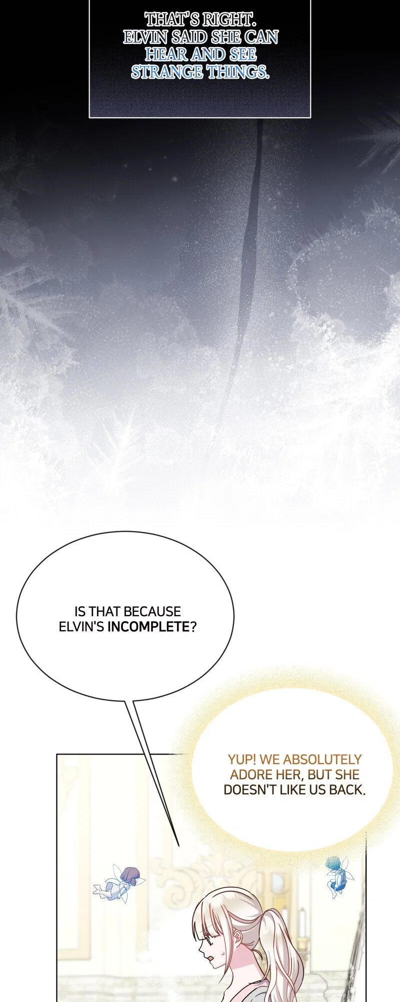 More Than You Know Chapter 64 – Page 8