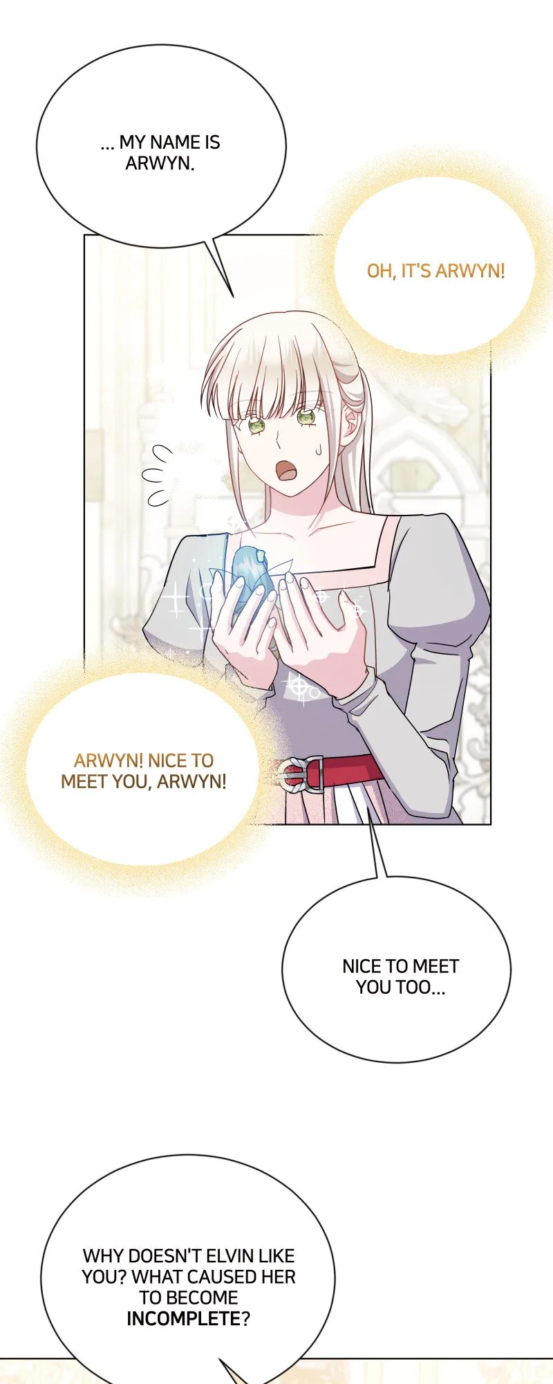 More Than You Know Chapter 64 – Page 11
