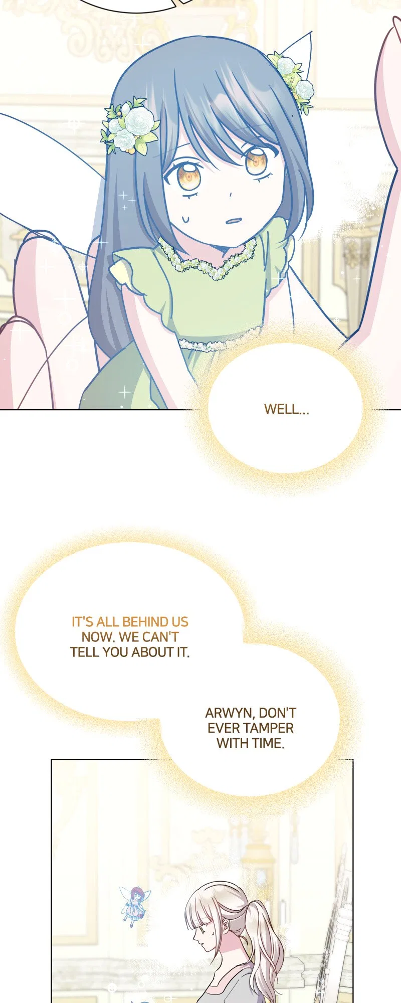 More Than You Know Chapter 64 – Page 12