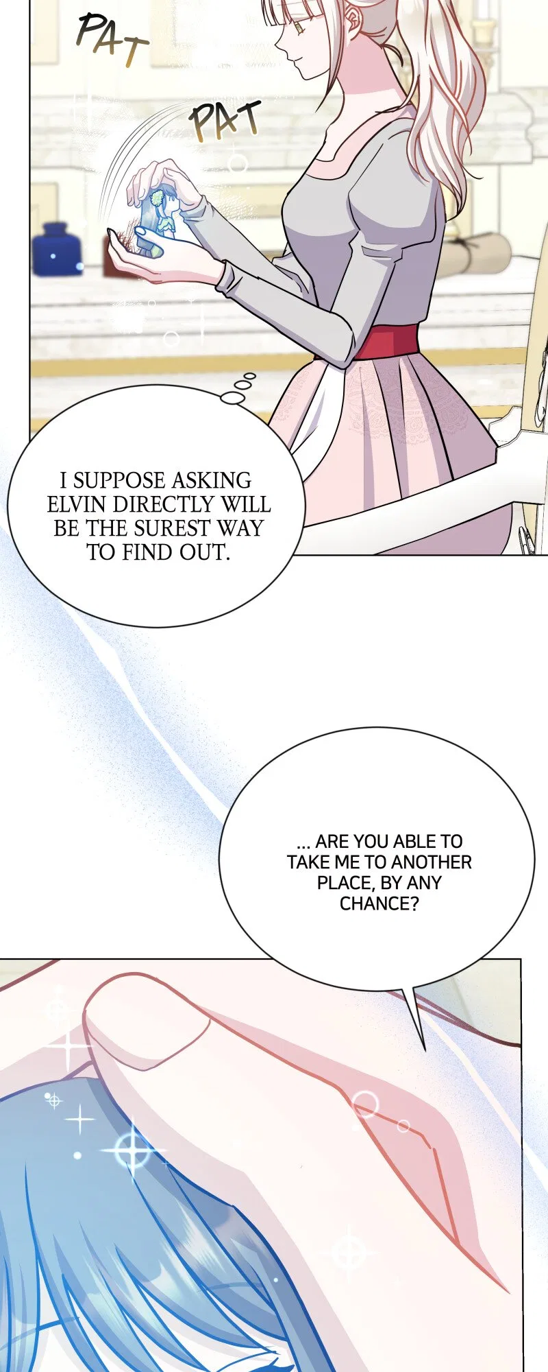 More Than You Know Chapter 64 – Page 31