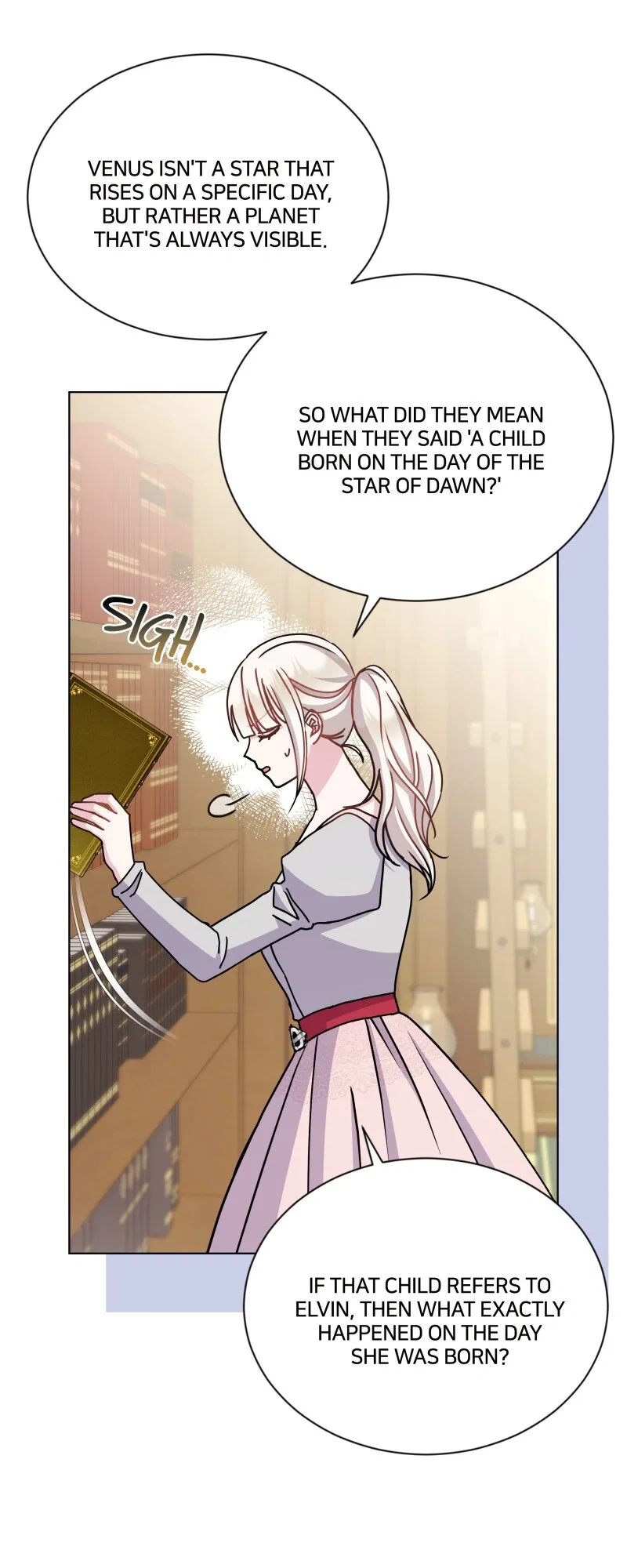 More Than You Know Chapter 63 – Page 5